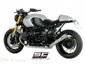 Conic "70s Style" Exhaust by SC-Project BMW / R nineT / 2014
