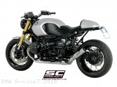 CR-T Exhaust by SC-Project BMW / R nineT / 2018