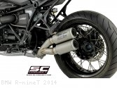 CR-T Exhaust by SC-Project BMW / R nineT / 2014
