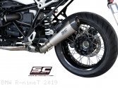 Conic Exhaust by SC-Project BMW / R nineT / 2019