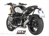 Conic Exhaust by SC-Project BMW / R nineT / 2017