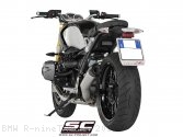 Conic Exhaust by SC-Project BMW / R nineT Pure / 2019