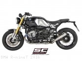 Conic Exhaust by SC-Project BMW / R nineT / 2016