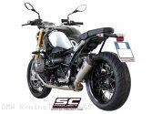 Conic Exhaust by SC-Project BMW / R nineT Urban GS / 2019