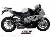 GP-M2 Exhaust by SC-Project BMW / S1000R / 2016