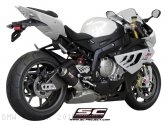 GP-M2 Exhaust by SC-Project BMW / S1000R / 2015