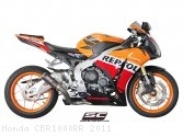 CR-T Exhaust by SC-Project Honda / CBR1000RR / 2011