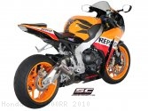 CR-T Exhaust by SC-Project Honda / CBR1000RR / 2010