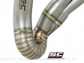 CR-T Exhaust by SC-Project Ducati / Hypermotard 939 SP / 2017