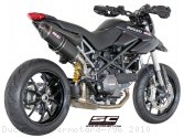 Oval Exhaust by SC-Project Ducati / Hypermotard 796 / 2010