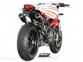 CR-T Exhaust by SC-Project Ducati / Monster 696 / 2010