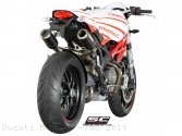 CR-T Exhaust by SC-Project Ducati / Monster 796 / 2010
