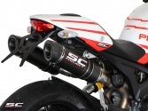 GP-Tech Exhaust by SC-Project Ducati / Monster 1100 S / 2009