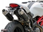 GP Exhaust by SC-Project Ducati / Monster 796 / 2015