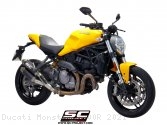 GP Exhaust by SC-Project Ducati / Monster 1200R / 2021