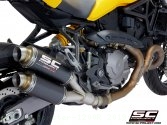 GP Exhaust by SC-Project Ducati / Monster 1200R / 2019