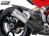 Oval Exhaust by SC-Project Ducati / Multistrada 1260 / 2019