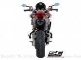 CR-T Exhaust by SC-Project Ducati / Multistrada 1260 Pikes Peak / 2020