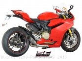 S1 Exhaust by SC-Project Ducati / 1299 Panigale S / 2015