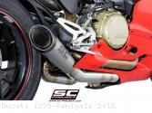 S1 Exhaust by SC-Project Ducati / 1299 Panigale / 2015