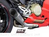 S1 Exhaust by SC-Project Ducati / 1299 Panigale S / 2015