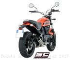  Ducati / Scrambler Sixty2 / 2017