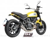  Ducati / Scrambler 800 Full Throttle / 2018