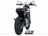 Conic Exhaust by SC-Project Ducati / Scrambler 800 Full Throttle / 2019