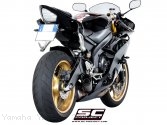 S1 Low Mount Exhaust by SC-Project Yamaha / YZF-R6 / 2008