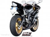 S1 Low Mount Exhaust by SC-Project Yamaha / YZF-R6 / 2010