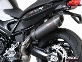 Oval Exhaust by SC-Project BMW / F800R / 2010