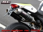 GP-EVO Exhaust by SC-Project Ducati / Monster 696 / 2015