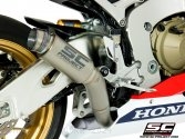 GP70-R Exhaust by SC-Project Honda / CBR1000RR / 2024
