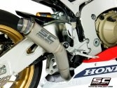 GP70-R Exhaust by SC-Project Honda / CBR1000RR SP / 2018