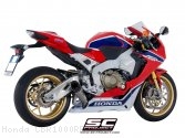 S1 Exhaust by SC-Project Honda / CBR1000RR / 2020