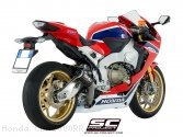 CR-T Exhaust by SC-Project Honda / CBR1000RR / 2023