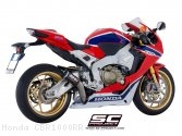 CR-T Exhaust by SC-Project Honda / CBR1000RR / 2024