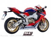 CR-T Exhaust by SC-Project Honda / CBR1000RR / 2023