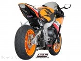 Oval Exhaust by SC-Project Honda / CBR1000RR / 2009