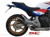 GP Exhaust by SC-Project Honda / CB600F 599 / 2015