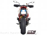 CR-T Exhaust by SC-Project Ducati / Hyperstrada 939 / 2016