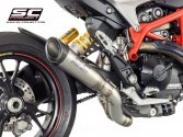 S1 Exhaust by SC-Project Ducati / Hypermotard 939 / 2017