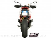 S1 Exhaust by SC-Project Ducati / Hypermotard 821 SP / 2014