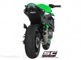 CR-T Exhaust by SC-Project Kawasaki / Z800 / 2013