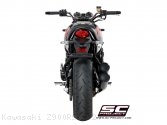 Conic "70s Style" Exhaust by SC-Project Kawasaki / Z900RS / 2020