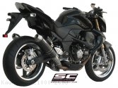 GP-EVO Exhaust by SC-Project Kawasaki / Z1000 / 2008