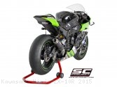 GP M2 Exhaust by SC-Project Kawasaki / Ninja ZX-10R / 2015