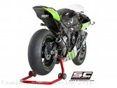 CR-T Exhaust by SC-Project Kawasaki / Ninja ZX-10R / 2011