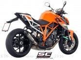 S1 Exhaust by SC-Project KTM / 1290 Super Duke R / 2016