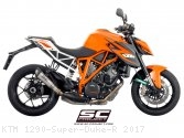 S1 Exhaust by SC-Project KTM / 1290 Super Duke R / 2017